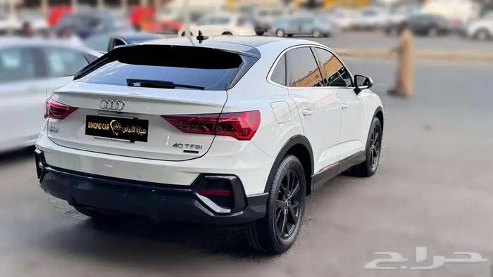 اودي 2020 Audi Q3 Sport back-quattro TFSI 4