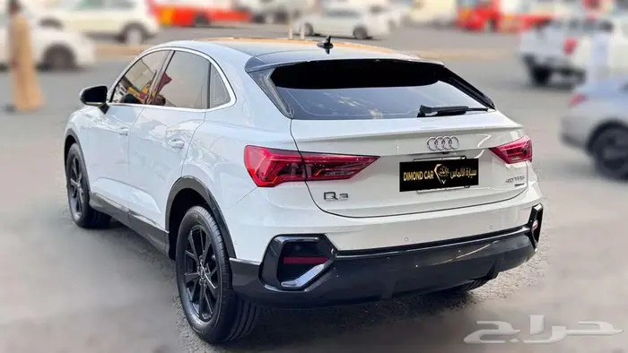 اودي 2020 Audi Q3 Sport back-quattro TFSI 6