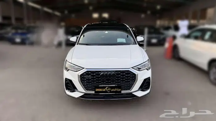 اودي 2020 Audi Q3 Sport back-quattro TFSI 2