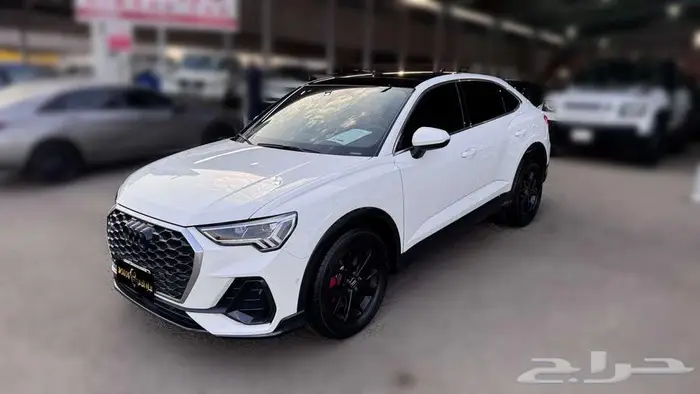 اودي 2020 Audi Q3 Sport back-quattro TFSI 1