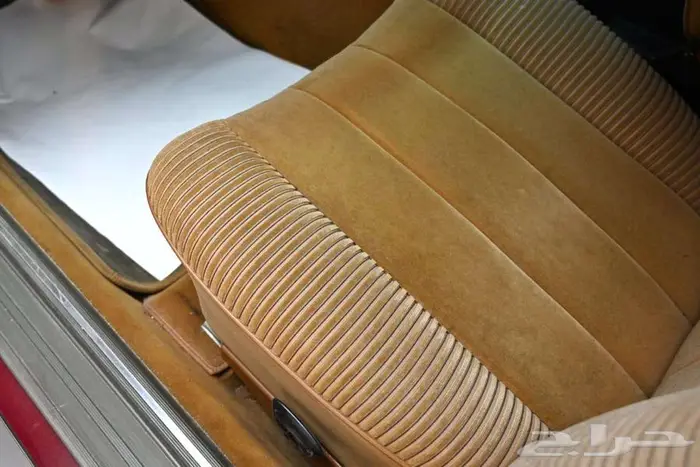مرسيدس 450SEL 1978 وارد اليابان 14