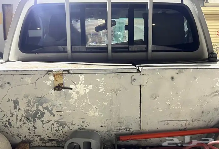 تانكي ماء مع شنطة هايلكس غماره 0