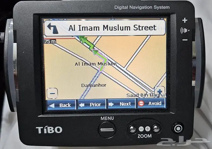 جهاز للملاحه البريه 3
