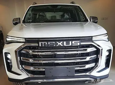 ماكسوس T90غمارتين ديزل 2023 فل _ Executive Luxury 1