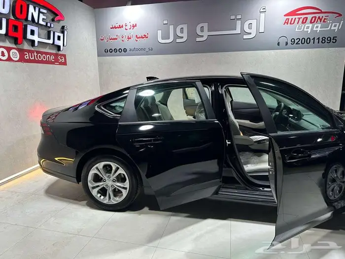 هوندا اكورد LX ستاندر 2025 كاش اقل سعر وتقسيط اقل هامش ربح 6