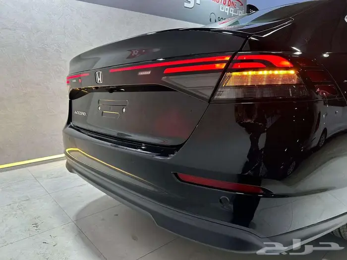 هوندا اكورد LX ستاندر 2025 كاش اقل سعر وتقسيط اقل هامش ربح 3