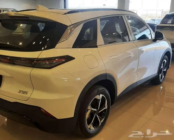 بايك X55 نص فل 2024 - LV3 10