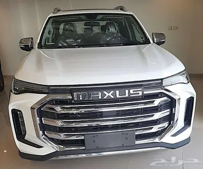 ماكسوس T90غمارتين ديزل 2023 فل _ Executive Luxury 0