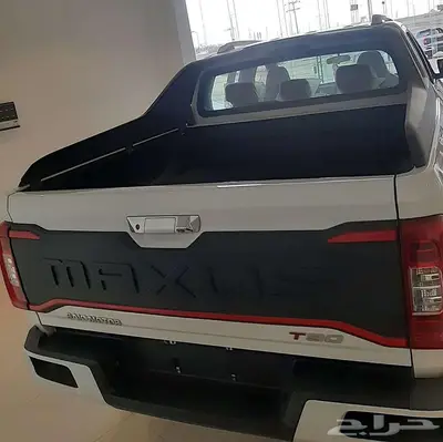 ماكسوس T90غمارتين ديزل 2023 فل _ Executive Luxury 14
