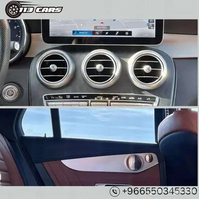 2023 Mercedes-Benz GLC-Class GLC 43 Coupe index