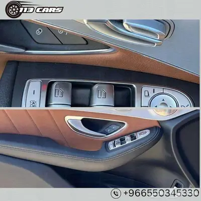 2023 Mercedes-Benz GLC-Class GLC 43 Coupe index