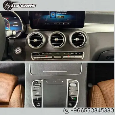 2023 Mercedes-Benz GLC-Class GLC. 43 Coupe index