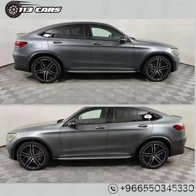 2023 Mercedes-Benz GLC-Class GLC. 43 Coupe index