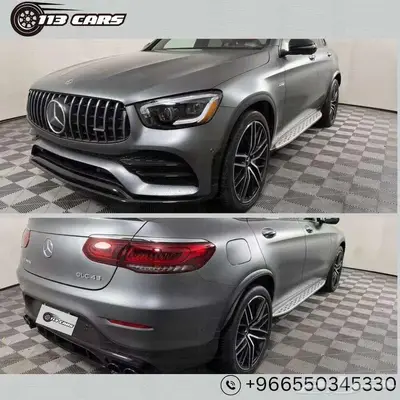 2023 Mercedes-Benz GLC-Class GLC. 43 Coupe index