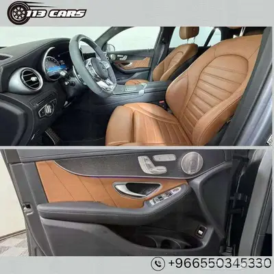 2023 Mercedes-Benz GLC-Class GLC. 43 Coupe index