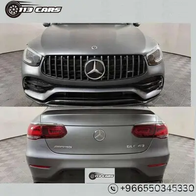 2023 Mercedes-Benz GLC-Class GLC. 43 Coupe index