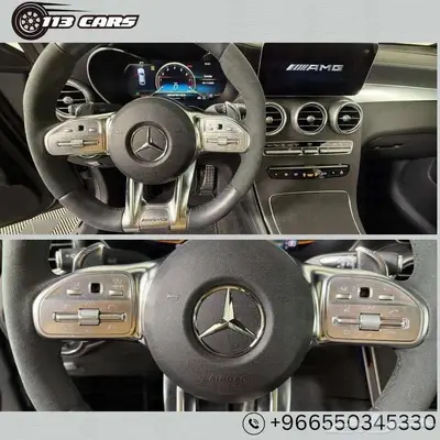 2023 Mercedes-Benz GLC-Class GLC. 43 Coupe index