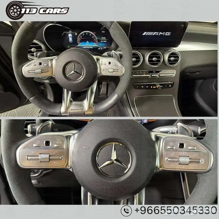 2023 Mercedes-Benz GLC-Class GLC. 43 Coupe 6