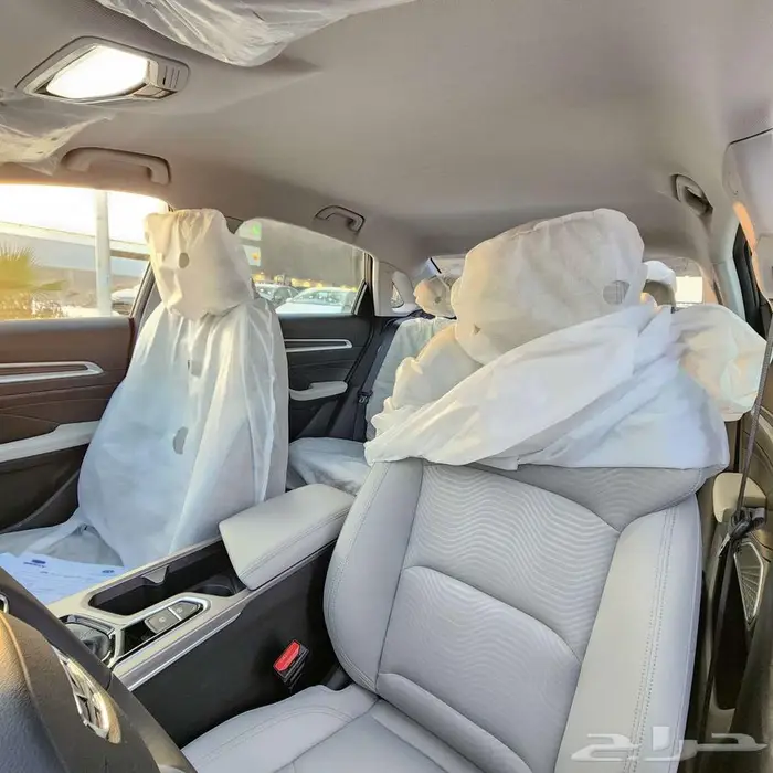 جيلي امجراند GS 10