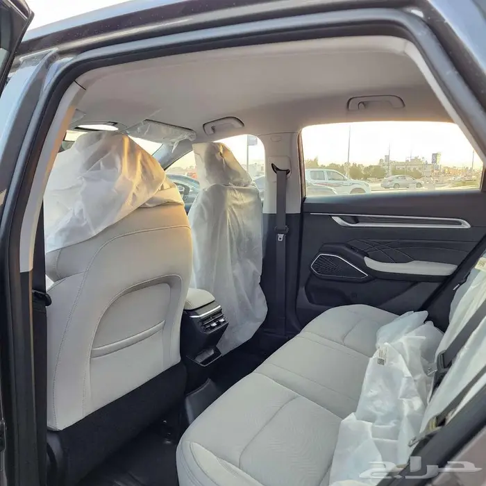 جيلي امجراند GS 9