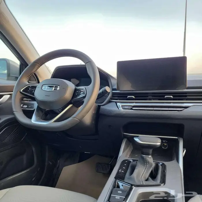 جيلي امجراند GS 5