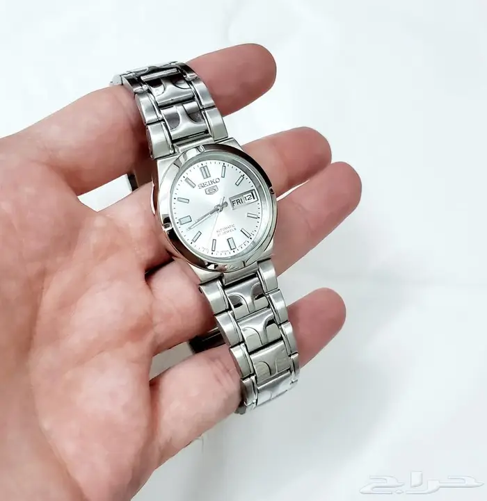 ساعة سيكو فايف اوتوماتيك اليابانية الاصلية 1
