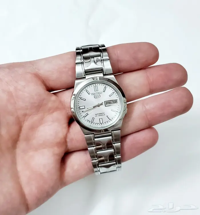 ساعة سيكو فايف اوتوماتيك اليابانية الاصلية 2