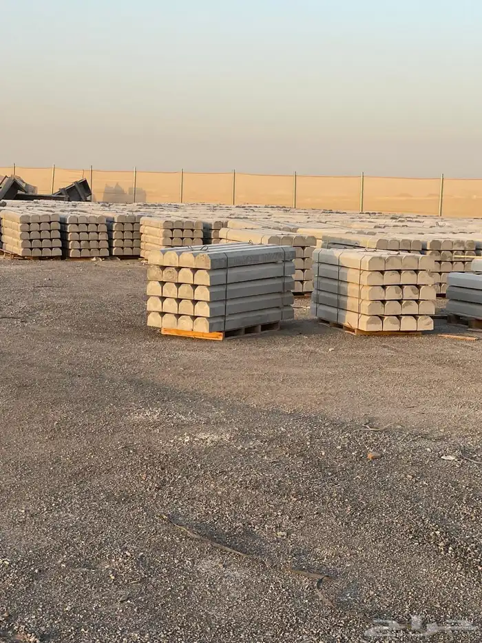 كراسي خرسانية احواض زهوز جميع أعمال زينة الحدائق 35