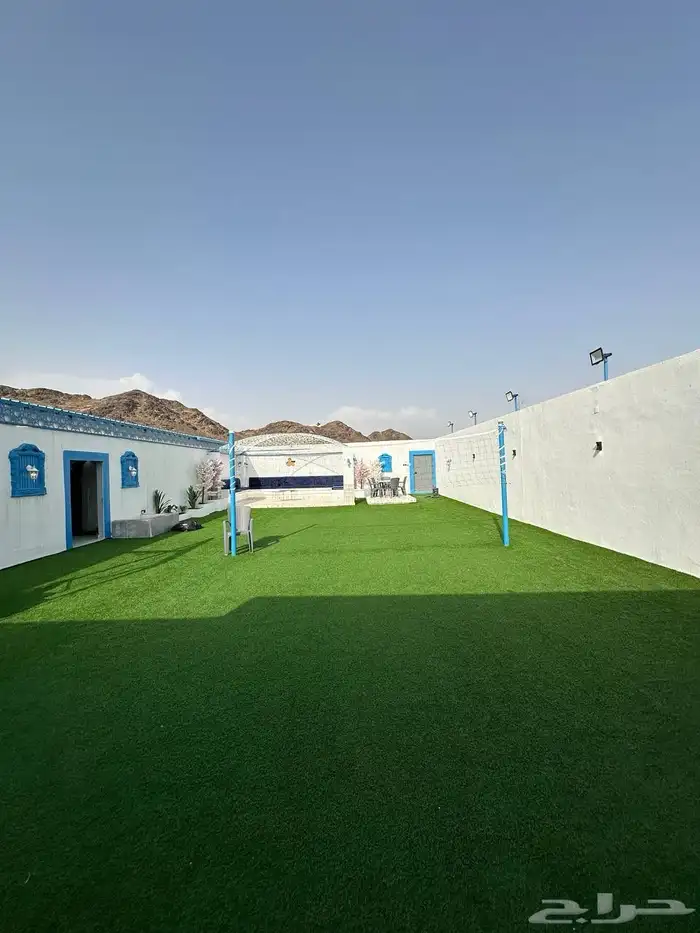 استراحة للايجار 9