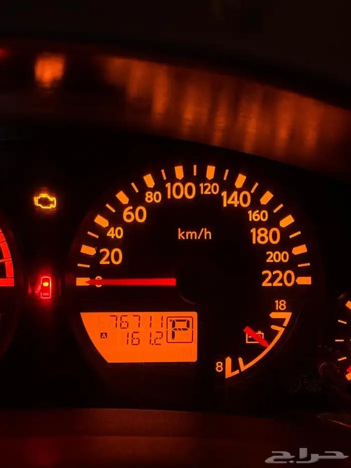 نيسان اكستيرا 12 10