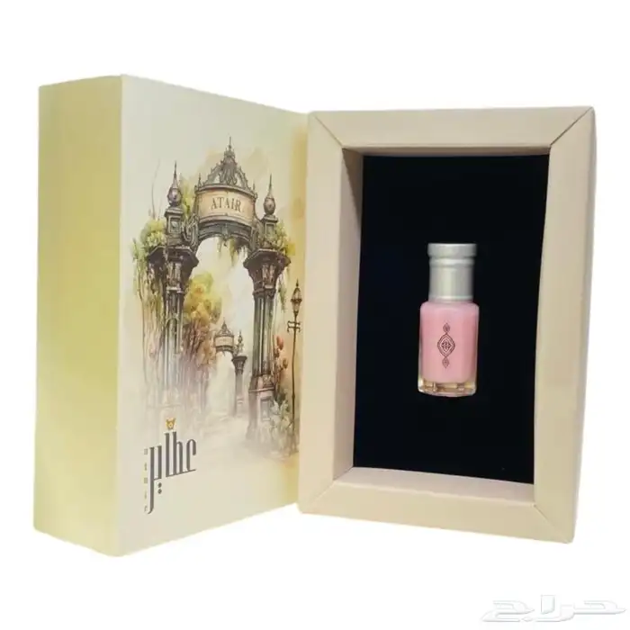 دهن مسك الورد 1