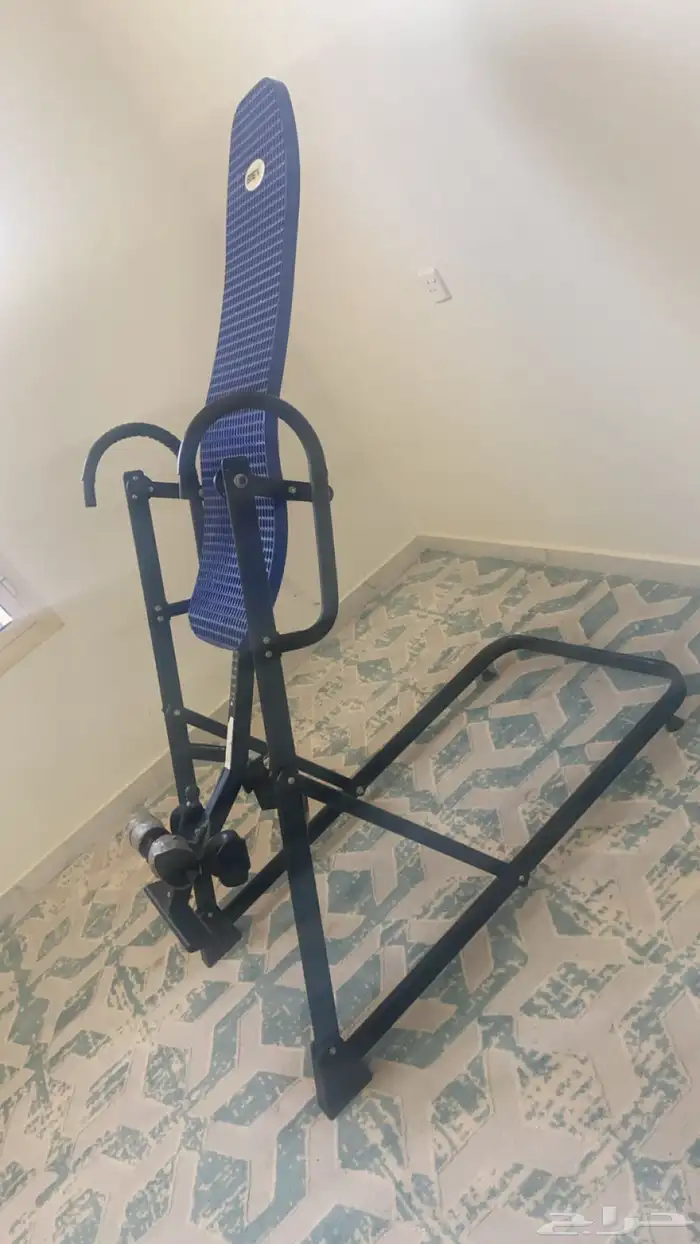 كرسي سحب فقرات الظهر والرقبه 1