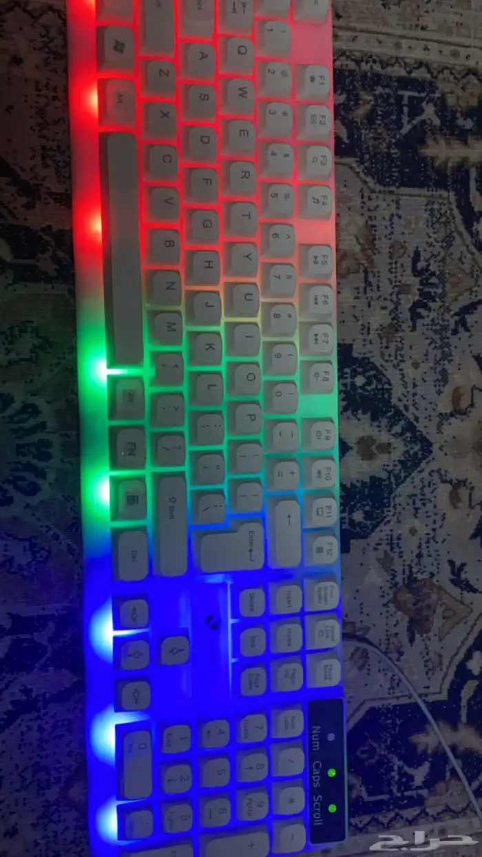 ماوس كيبورد 2