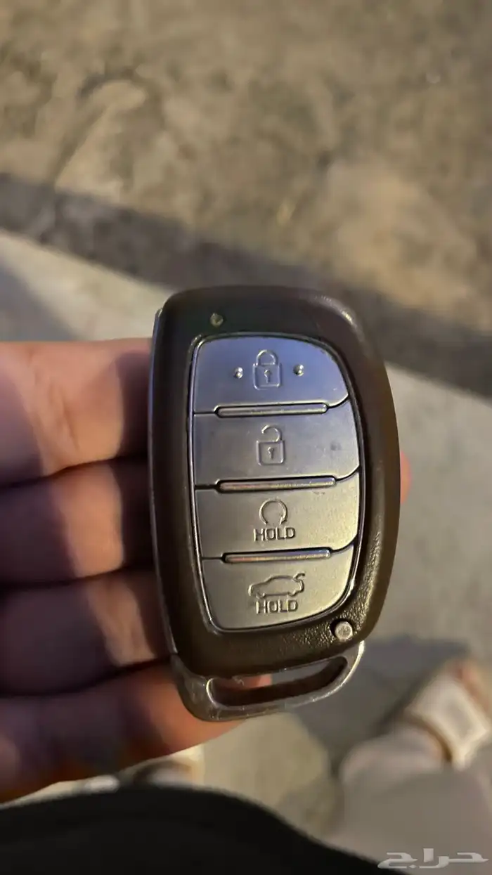 ريموت او مفتاح سوناتا 0