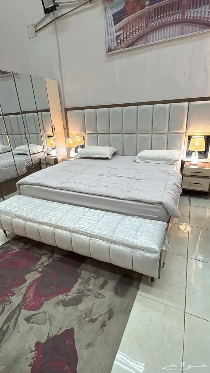 تفصيل غرف حديثه 16