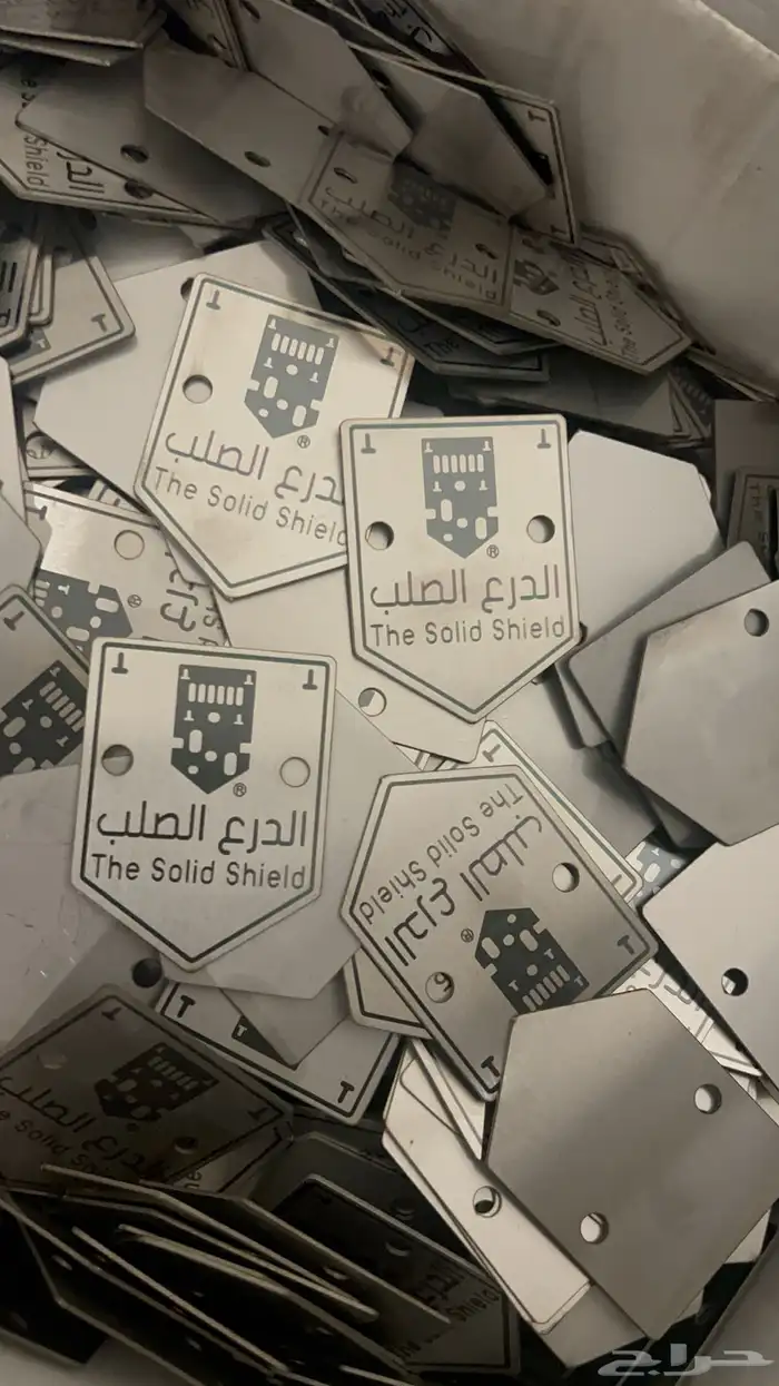 طباعة ليزر فايبر على ستانلس ستيل بجودة عالية وأسعار تنافسية 0