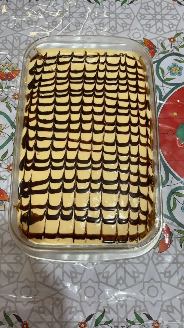 اسر منتجه أكلات رمضانيه 12