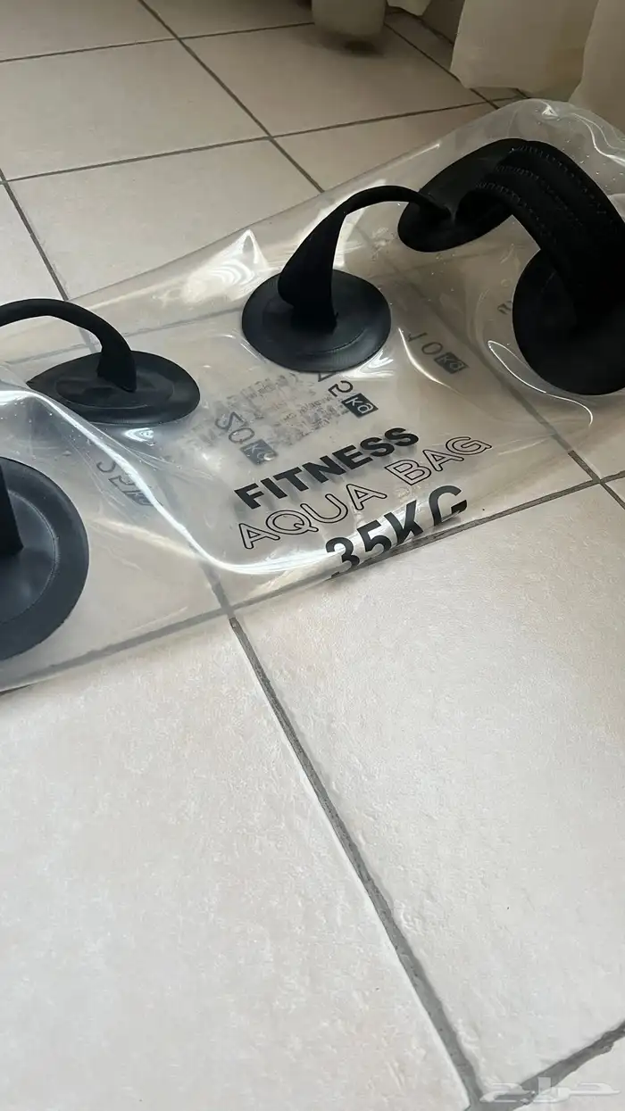 شنطة وزن مائية Aqua bag 35Kg 1