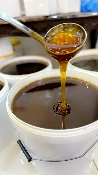 عسل سدر بلدي مشروط شرط 1
