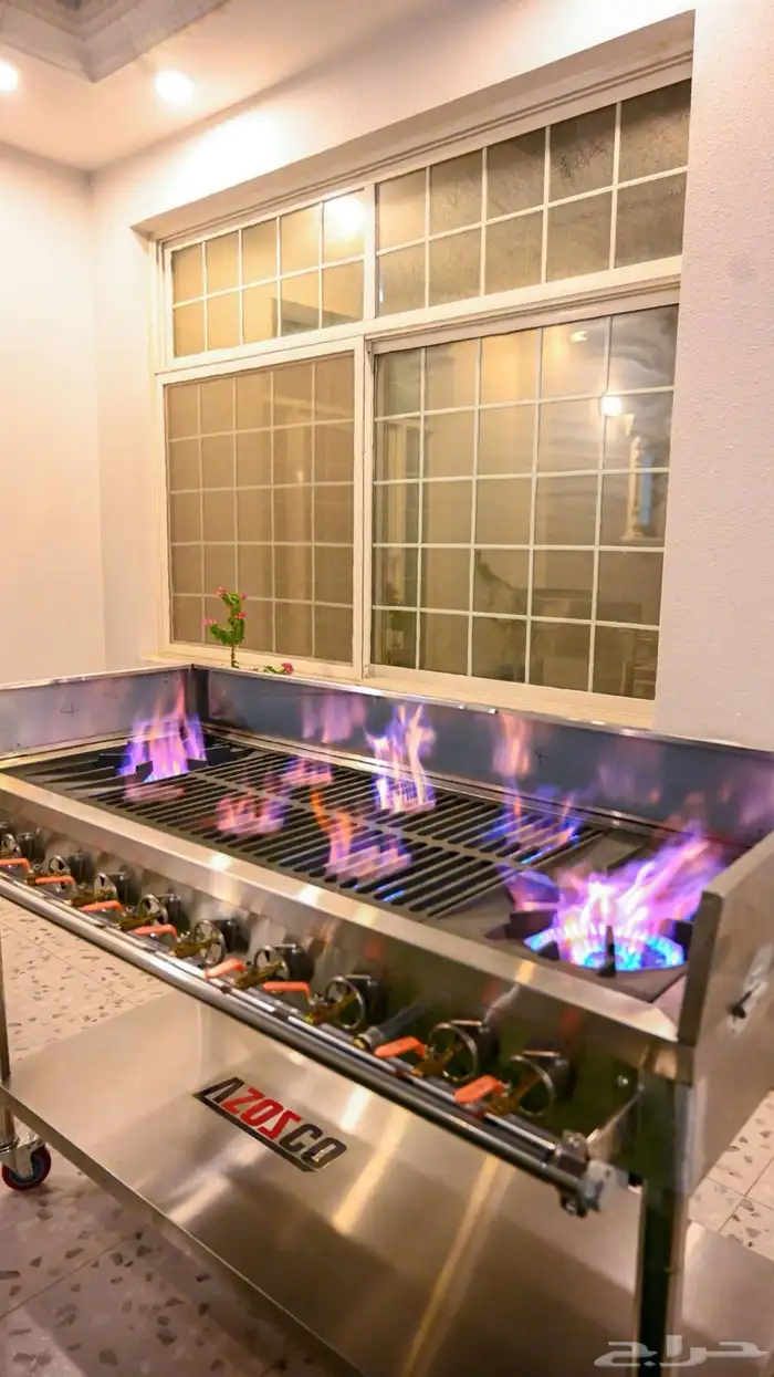 عروض اليوم الوطني لمواقد الشيف عزوز حياكم.. 1