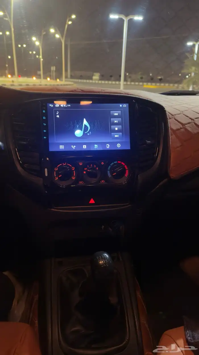 ميتسوبيشي 2021 ديزل L200 دبل   قير عايدي 4
