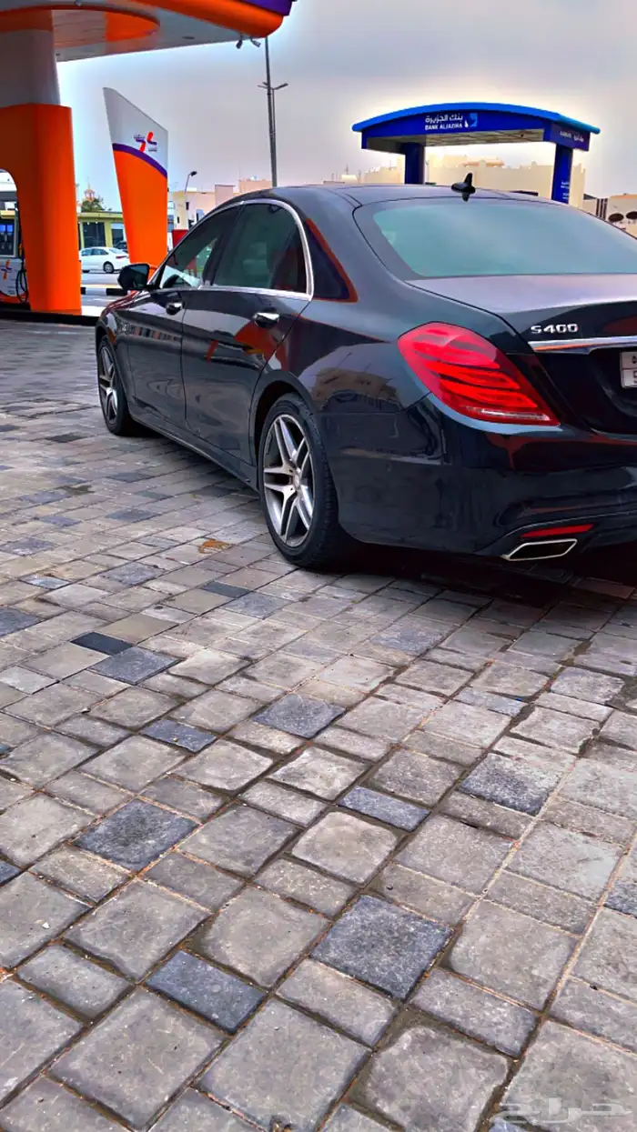 يخت s400 موديل 2015 قبل العيد 2