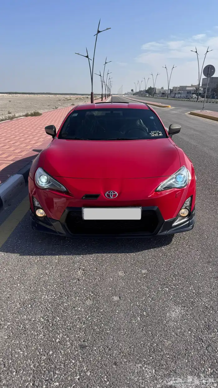 تويوتا جي تي 86 6