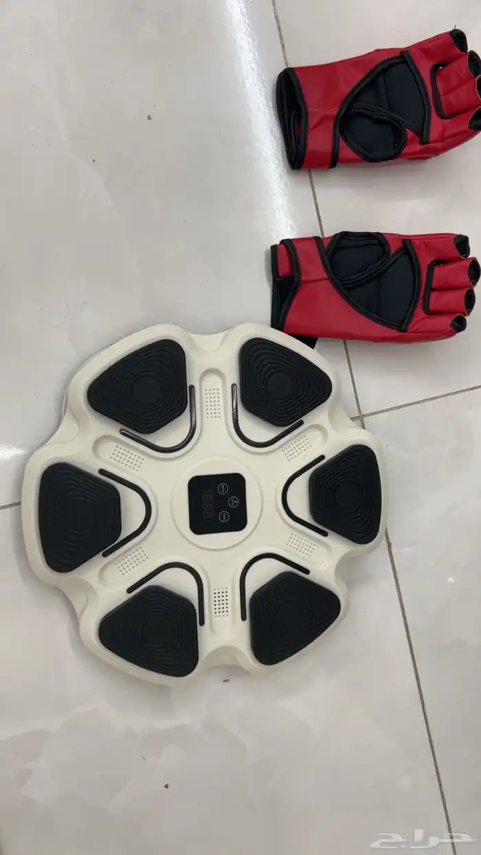 جهاز ملاكمة 2
