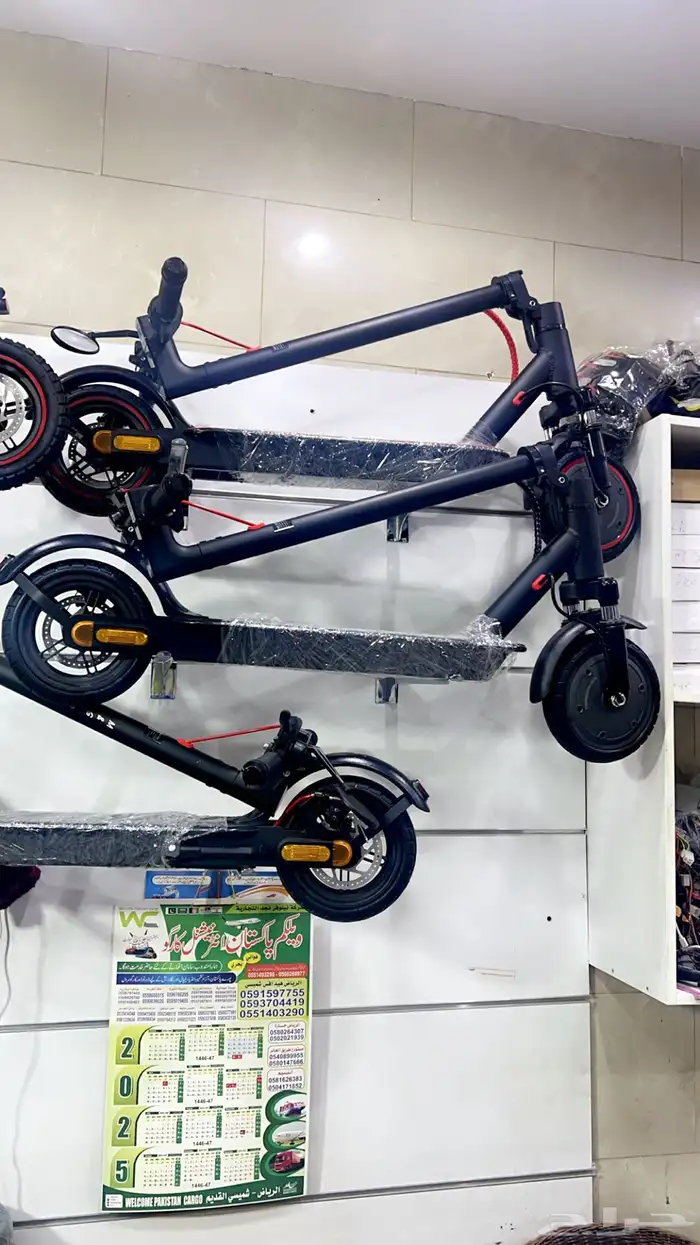 صيانة تسليح سكوترات سيارت اطفال بطاريات كفرات درفت 3