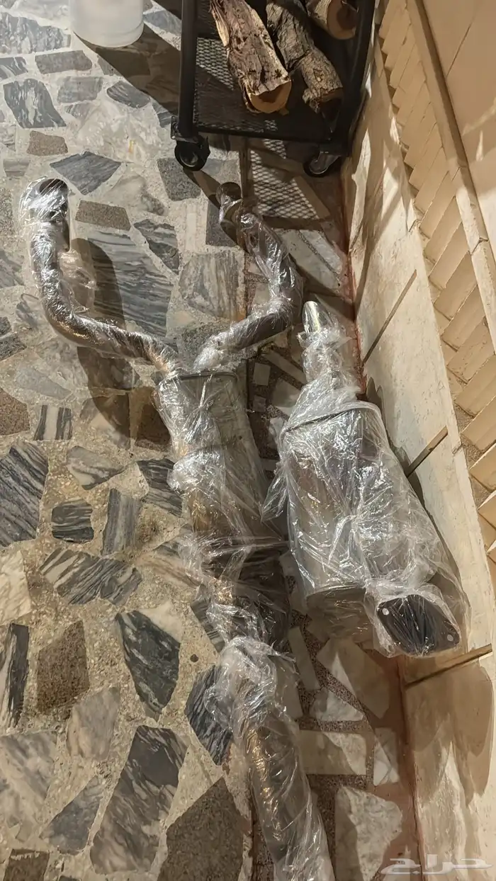 كت باك كابرس LS 1