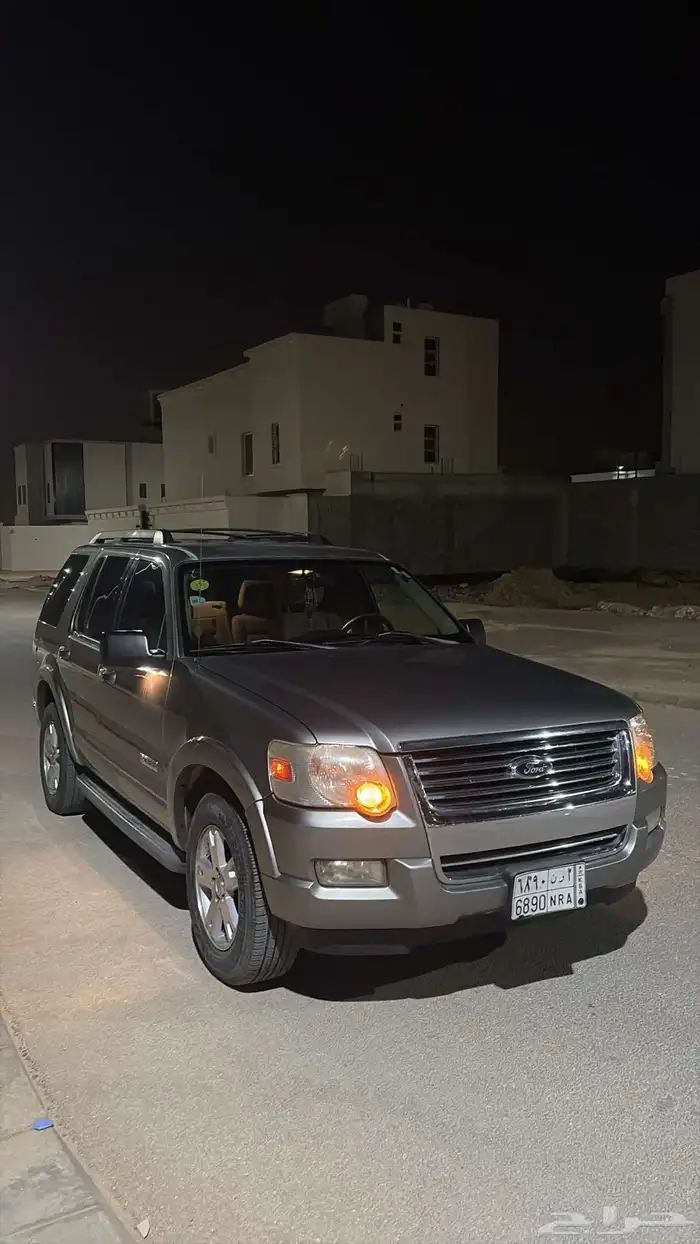 اكسبلور 2008 0