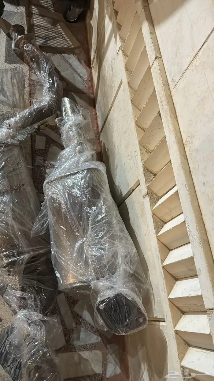 كت باك كابرس LS 3