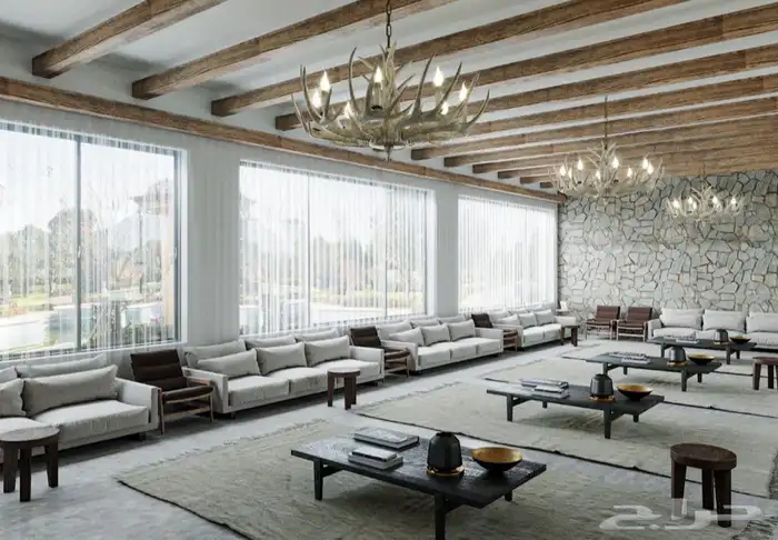 تصميم مخططات واجهات وتصميم داخلي 10