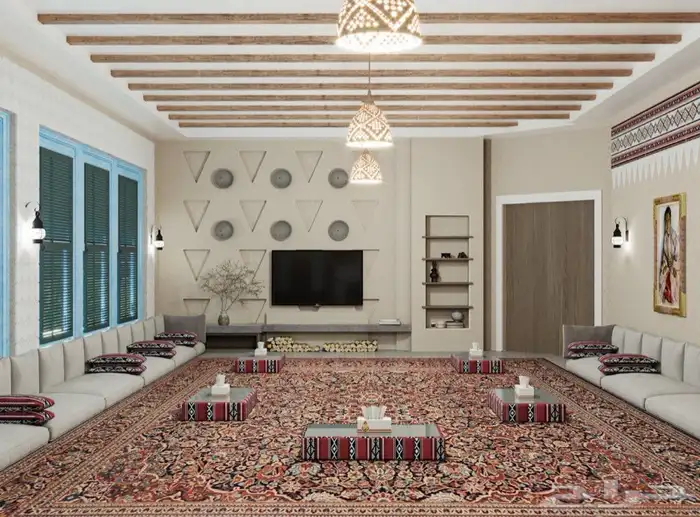 تصميم مخططات واجهات وتصميم داخلي 11